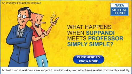 Suppandi - Mutual Fund Investor Education